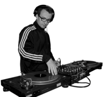 people & disc jockey free transparent png image.