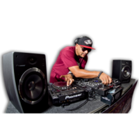 people & Disc jockey free transparent png image.