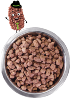 animals & Dog food free transparent png image.