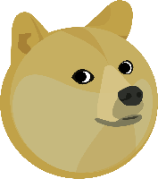 heroes & doge meme free transparent png image.