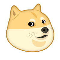 heroes & doge meme free transparent png image.