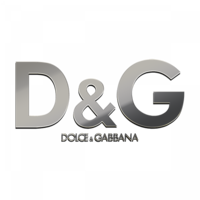 logos & Dolce & Gabbana free transparent png image.