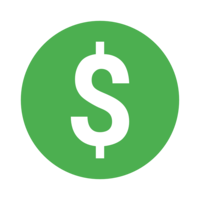 logos & dollar free transparent png image.