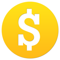 logos & dollar free transparent png image.