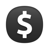 logos & dollar free transparent png image.