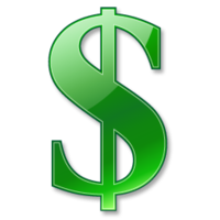 logos & dollar free transparent png image.