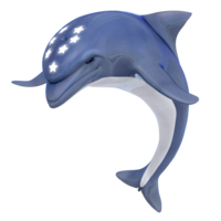 animals & Dolphin free transparent png image.