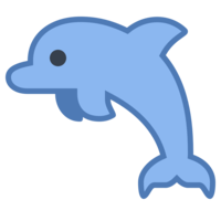 animals & Dolphin free transparent png image.