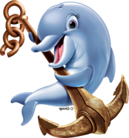 animals & dolphin free transparent png image.