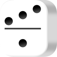 objects & Dominoes free transparent png image.