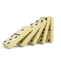 objects & Dominoes free transparent png image.