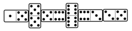 objects & Dominoes free transparent png image.