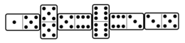 objects & dominoes free transparent png image.