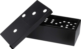 objects & Dominoes free transparent png image.