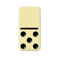 objects & Dominoes free transparent png image.