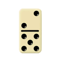 objects & Dominoes free transparent png image.