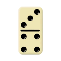 objects & dominoes free transparent png image.