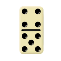 objects & Dominoes free transparent png image.