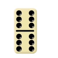 objects & Dominoes free transparent png image.