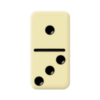 objects & Dominoes free transparent png image.