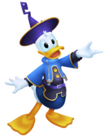 heroes & Donald Duck free transparent png image.