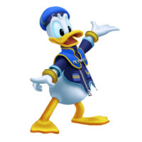 heroes & Donald Duck free transparent png image.