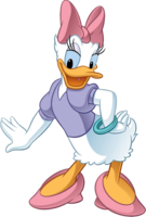 heroes & Donald Duck free transparent png image.