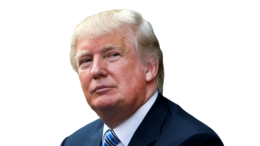 celebrities & Donald Trump free transparent png image.
