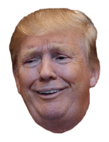 celebrities & Donald Trump free transparent png image.