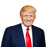 celebrities & donald trump free transparent png image.