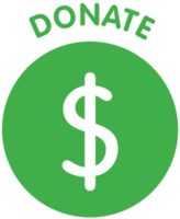 words phrases & donate free transparent png image.