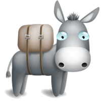 animals & donkey free transparent png image.