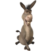 animals & Donkey free transparent png image.