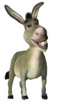 animals & Donkey free transparent png image.