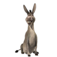 animals & Donkey free transparent png image.