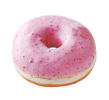 food & donut free transparent png image.