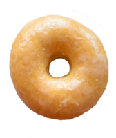 food & donut free transparent png image.