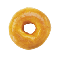 food & Donut free transparent png image.