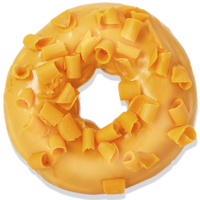 food & donut free transparent png image.