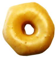 food & Donut free transparent png image.