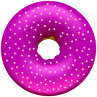 food & donut free transparent png image.