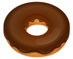 food & Donut free transparent png image.