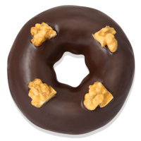 food & Donut free transparent png image.