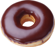 food & donut free transparent png image.