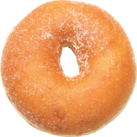 food & donut free transparent png image.