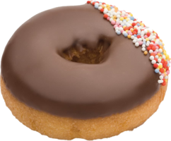 food & donut free transparent png image.