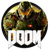 Doom&games png image