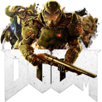 games & Doom free transparent png image.