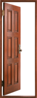 furniture & Door free transparent png image.