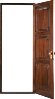 furniture & Door free transparent png image.